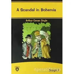 A Scandal In Bohemia İngilizce Hikayeler Stage 3 - Sir Arthur Conan Doyle - Dorlion Yayınları