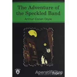 The Adventure Of The Speckled Band İngilizce Hikayeler Stage 3