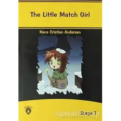 The Little Match Girl İngilizce Hikayeler Stage 3 - Hans Christian Andersen - Dorlion Yayınları
