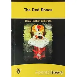 The Red Shoes İngilizce Hikayeler Stage 3 - Hans Christian Andersen - Dorlion Yayınları