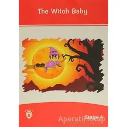 The Witch Baby İngilizce Hikayeler Stage 4 - Kolektif - Dorlion Yayınları