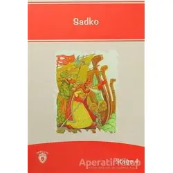 Sadko İngilizce Hikayeler Stage 4 - Kolektif - Dorlion Yayınları