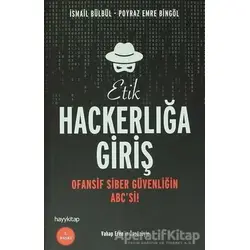 Etik Hackerlığa Giriş - Poyraz Emre Bingöl - Hayykitap