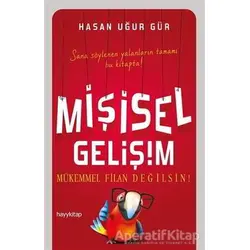 Mişisel Gelişim - Hasan Uğur Gür - Hayykitap