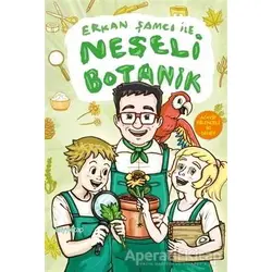 Erkan Şamcı İle Neşeli Botanik - Erkan Şamcı - Hayykitap