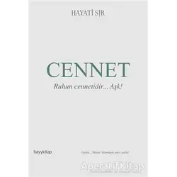 Cennet - Hayati Sır - Hayykitap