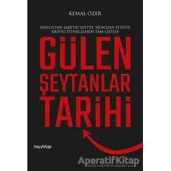 Gülen Şeytanlar Tarihi - Kemal Özer - Hayykitap