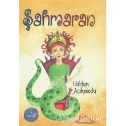 Şahmaran - Haldun Açıksözlü - Kırmızı Çatı Yayınları