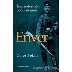 Enver - Zafer Tekiner - Yakın Plan Yayınları
