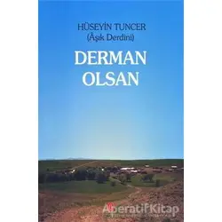Derman Olsan - Hüseyin Tuncer - Can Yayınları (Ali Adil Atalay)