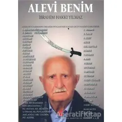 Alevi Benim - İbrahim Hakkı Yılmaz - Can Yayınları (Ali Adil Atalay)