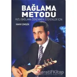 Bağlama Metodu - Hakkı Şimşek - Can Yayınları (Ali Adil Atalay)