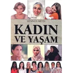 Kadın ve Yaşam - Memnun Metin - Can Yayınları (Ali Adil Atalay)