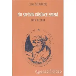 Pir Safi’nin Düşünce Evreni Kara Mecmua - Celal Özer - Can Yayınları (Ali Adil Atalay)