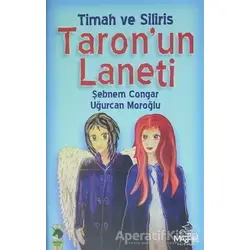Timah ve Siliris Taronun Laneti - Şebnem Congar Moroğlu - Maske Kitap