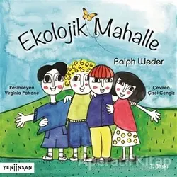 Ekolojik Mahalle - Ralph Weder - Yeni İnsan Yayınevi