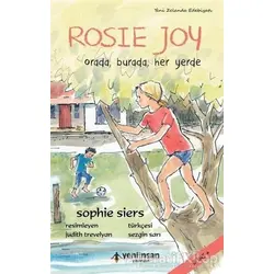 Rosie Joy - Kolektif - Yeni İnsan Yayınevi