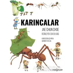 Karıncalar - Jae Chun Choe - Yeni İnsan Yayınevi