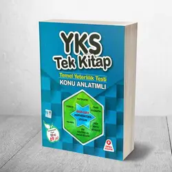 Örnek TYT Tek Kitap Konu Anlatımlı (Kampanyalı)