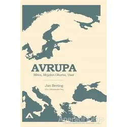 Avrupa - Jan Berting - Adres Yayınları