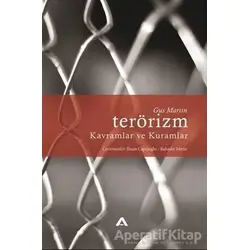 Terörizm - Gus Martin - Adres Yayınları