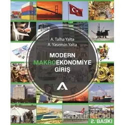 Modern Makroekonomiye Giriş - A. Talha Yalta - Adres Yayınları