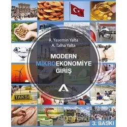 Modern Mikroekonomiye Giriş - A. Talha Yalta - Adres Yayınları