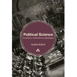 Political Science - ?Kudret Bülbül - Adres Yayınları