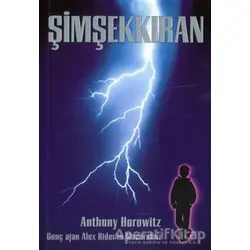 Şimşekkıran Genç Ajan Alex Rider’ın Maceraları Alex Rider Serisi - 1