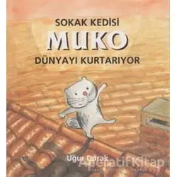 Sokak Kedisi Muko Dünyayı Kurtarıyor - Uğur Durak - Büyülü Fener Yayınları