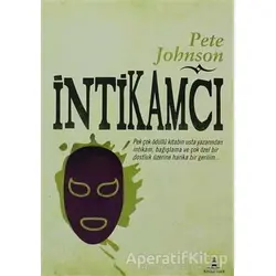 İntikamcı - Pete Johnson - Büyülü Fener Yayınları