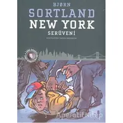 New York Serüveni - Bjorn Sortland - Büyülü Fener Yayınları