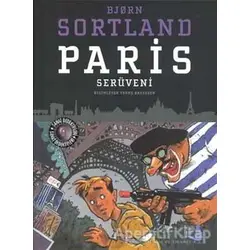 Paris Serüveni - Bjorn Sortland - Büyülü Fener Yayınları