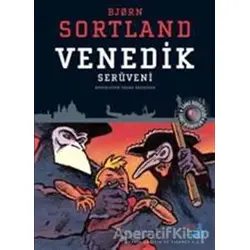 Venedik Serüveni - Bjorn Sortland - Büyülü Fener Yayınları