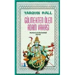 Gülmekten Ölen Adam Vakası - Tarquin Hall - Büyülü Fener Yayınları