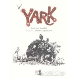 Yark - Bertrand Santini - Büyülü Fener Yayınları