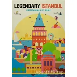 Legendary Istanbul - Kolektif - Büyülü Fener Yayınları