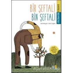 Bir Şeftali Bin Şeftali - Behrengi Masalları 2 - Samed Behrengi - Büyülü Fener Yayınları