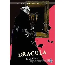 Dracula - Bram Stoker - Büyülü Fener Yayınları