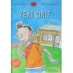 Yeni Sınıf - Helena Bross - Büyülü Fener Yayınları