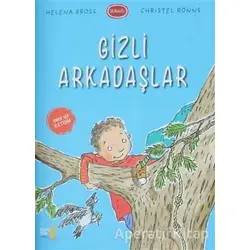 Gizli Arkadaşlar - Helena Bross - Büyülü Fener Yayınları