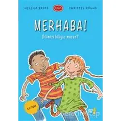 Merhaba! Dilimizi Biliyor musun? - Helena Bross - Büyülü Fener Yayınları