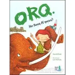 Orq - Her Zaman Bir Numara - David Elliott - Büyülü Fener Yayınları