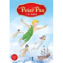 Peter Pan - James Matthew Barrie - Büyülü Fener Yayınları