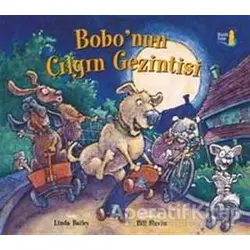 Bobo’nun Çılgın Gezintisi - Linda Bailey - Büyülü Fener Yayınları
