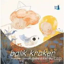 Balık Kraker - Özgür Özgülgün - Büyülü Fener Yayınları