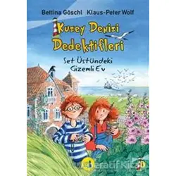 Kuzey Denizi Dedektifleri - Klaus Wolf - Büyülü Fener Yayınları