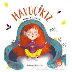 Havuç Kız - Merve Başcumalı - Büyülü Fener Yayınları