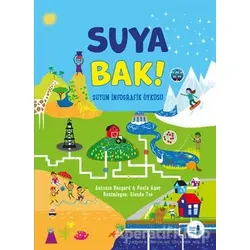 Suya Bak! - Paula Ayer - Büyülü Fener Yayınları