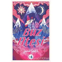 Buz Ateşi - Jamie Smith - Büyülü Fener Yayınları